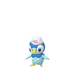 Event - 0393 - Piplup (Dawn Hat)